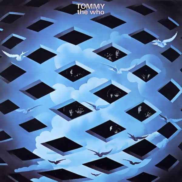 The Who - Tommy (2xLP) (Near Mint (NM or M-))