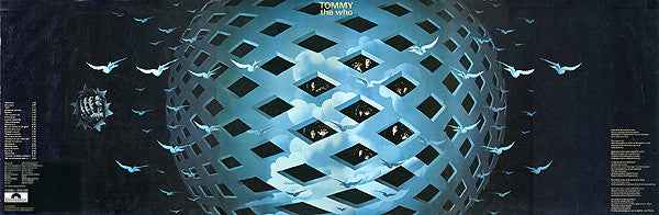 The Who - Tommy (2xLP) (Near Mint (NM or M-))