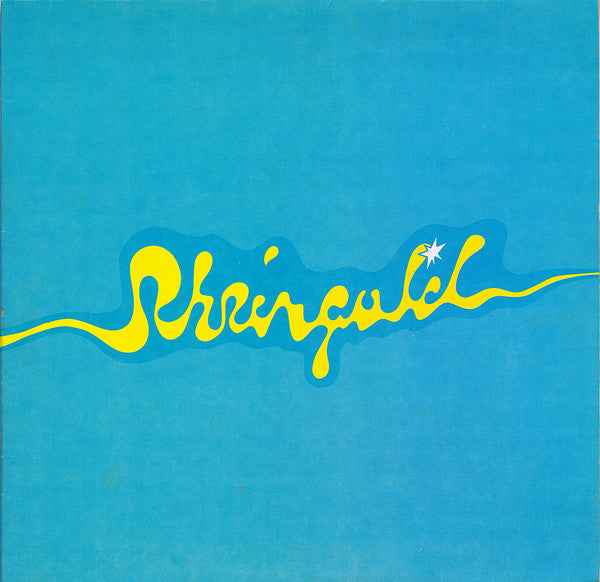 Rheingold - Rheingold (LP) (Near Mint (NM or M-))
