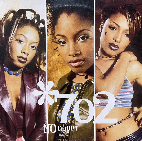 702 : No Doubt (12", Single)