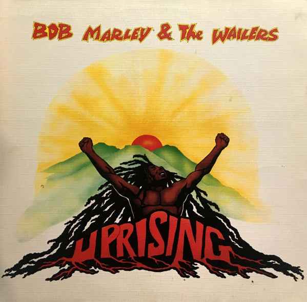 Bob Marley & The Wailers - Uprising (LP) (Near Mint (NM or M-))