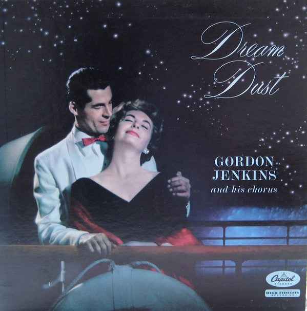 The Gordon Jenkins Singers - Dream Dust (LP) (Very Good Plus (VG+))