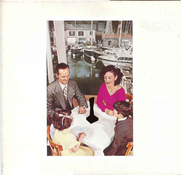 Led Zeppelin - Presence (LP) (Very Good Plus (VG+))