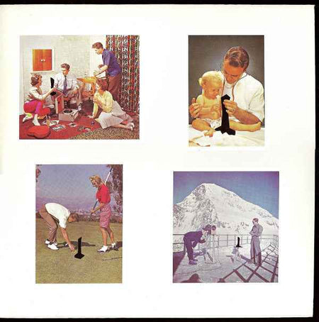 Led Zeppelin - Presence (LP) (Very Good Plus (VG+))