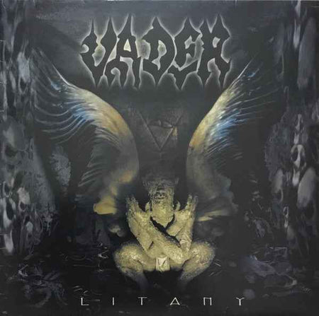 Vader - Litany (LP) (Near Mint (NM or M-))