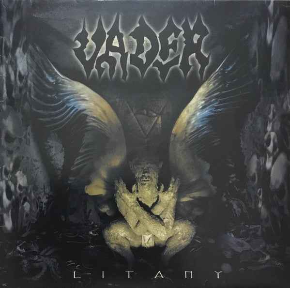 Vader - Litany (LP) (Near Mint (NM or M-))