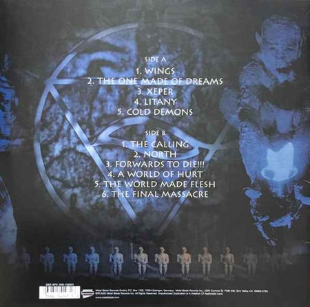 Vader - Litany (LP) (Near Mint (NM or M-))