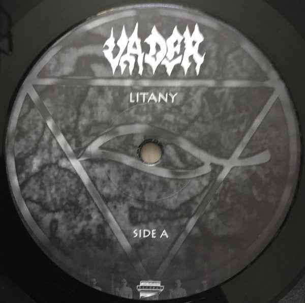 Vader - Litany (LP) (Near Mint (NM or M-))