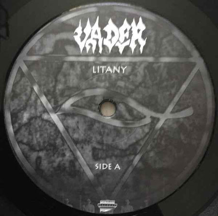 Vader - Litany (LP) (Near Mint (NM or M-))