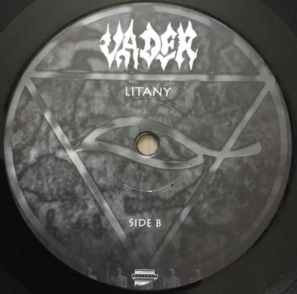 Vader - Litany (LP) (Near Mint (NM or M-))