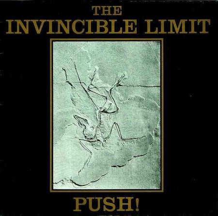 The Invincible Limit - Push! (12") (Near Mint (NM or M-))