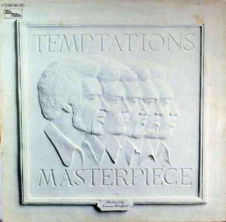 The Temptations - Masterpiece (LP) (Near Mint (NM or M-))