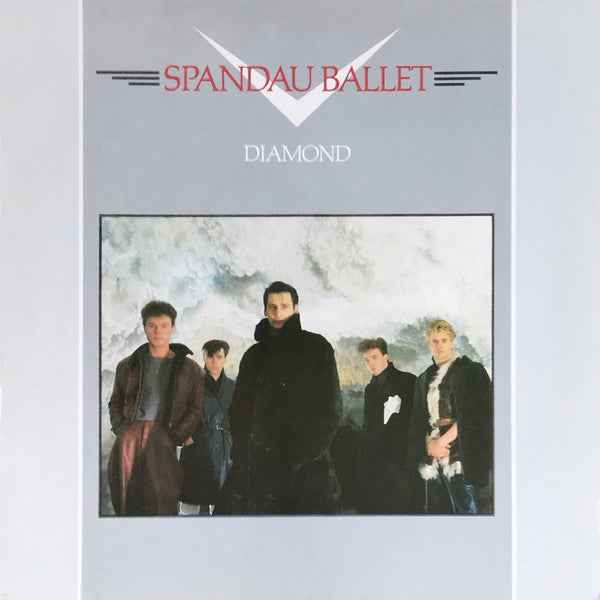 Spandau Ballet - Diamond (LP) (Very Good Plus (VG+))