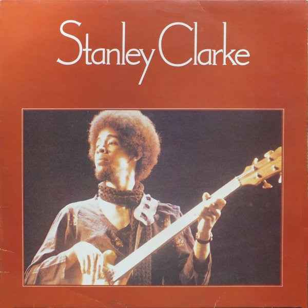 Stanley Clarke - Stanley Clarke (LP) (Near Mint (NM or M-))