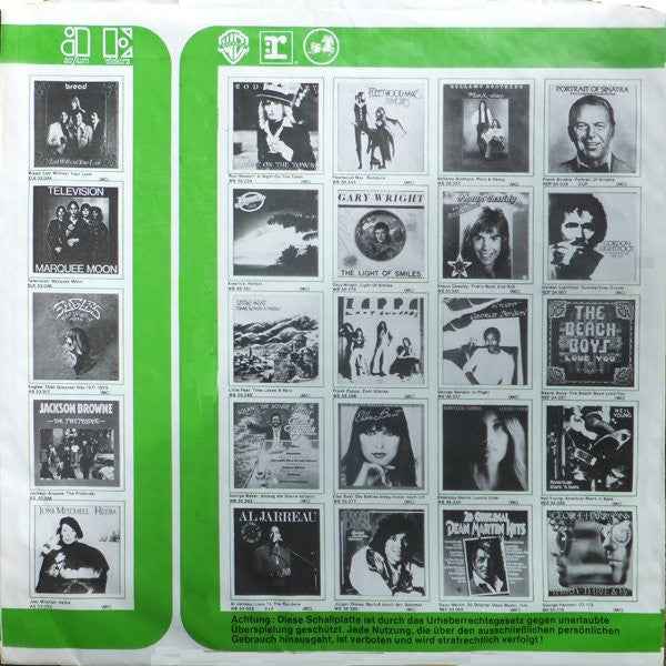Stanley Clarke - Stanley Clarke (LP) (Near Mint (NM or M-))