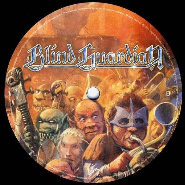 Blind Guardian - A Night At The Opera (2xLP) (Near Mint (NM or M-))