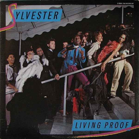 Sylvester - Living Proof (2xLP) (Very Good (VG))