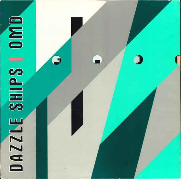 Orchestral Manoeuvres In The Dark - Dazzle Ships (LP) (Near Mint (NM or M-))