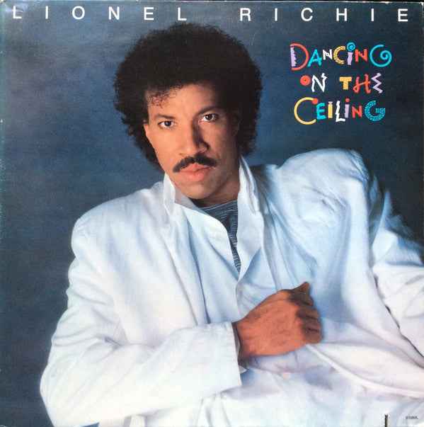 Lionel Richie - Dancing On The Ceiling (LP) (Near Mint (NM or M-))