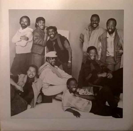Kool & The Gang - Emergency (LP) (Near Mint (NM or M-))