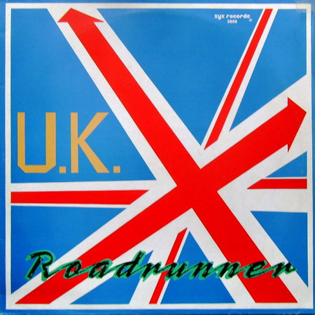 U.K. : Roadrunner (12", Maxi)