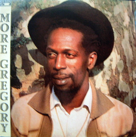 Gregory Isaacs : More Gregory (LP, Album)