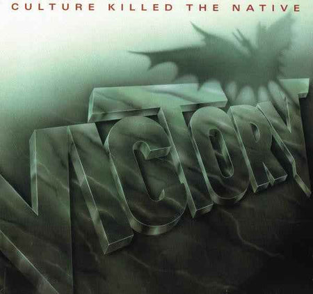 Victory  - Culture Killed The Native (LP) (Near Mint (NM or M-))