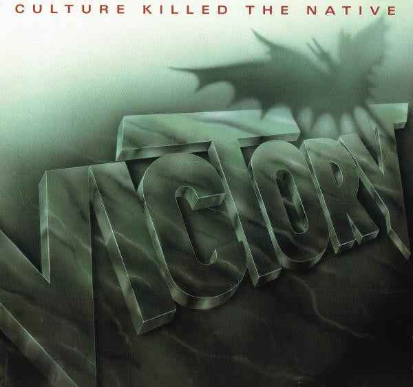 Victory  - Culture Killed The Native (LP) (Near Mint (NM or M-))