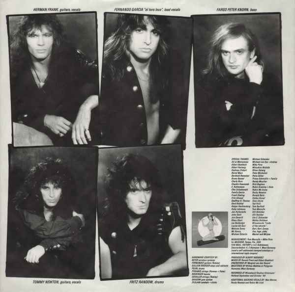 Victory  - Culture Killed The Native (LP) (Near Mint (NM or M-))