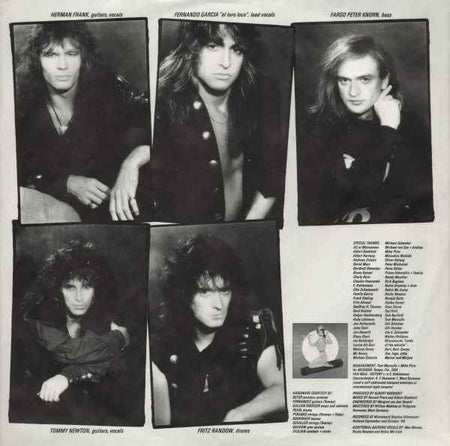 Victory  - Culture Killed The Native (LP) (Near Mint (NM or M-))