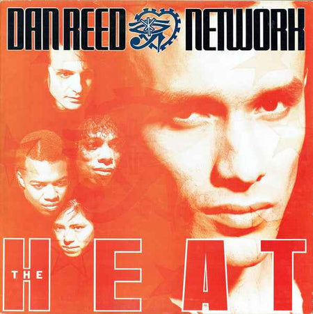 Dan Reed Network - The Heat (LP) (Very Good Plus (VG+))