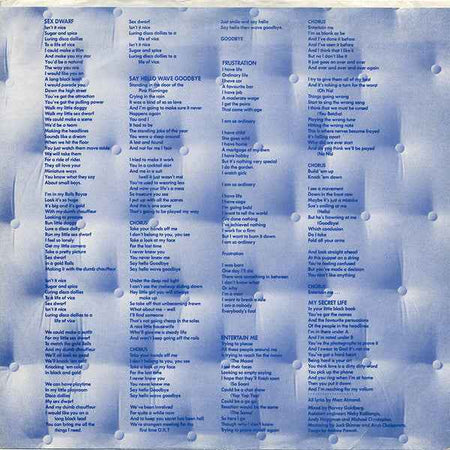 Soft Cell - Non-Stop Erotic Cabaret (LP) (Very Good Plus (VG+))