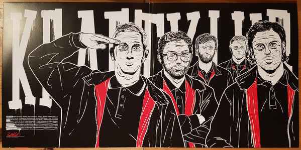 KraftKlub - In Schwarz (2xLP) (Near Mint (NM or M-))
