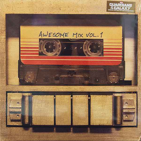 Various - Guardians Of The Galaxy Awesome Mix Vol. 1 (LP) (Near Mint (NM or M-))
