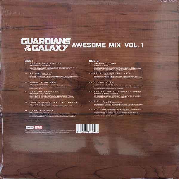 Various - Guardians Of The Galaxy Awesome Mix Vol. 1 (LP) (Near Mint (NM or M-))