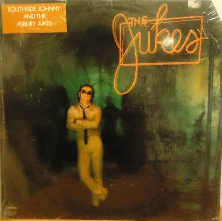Southside Johnny & The Asbury Jukes - The Jukes (LP) (Near Mint (NM or M-))