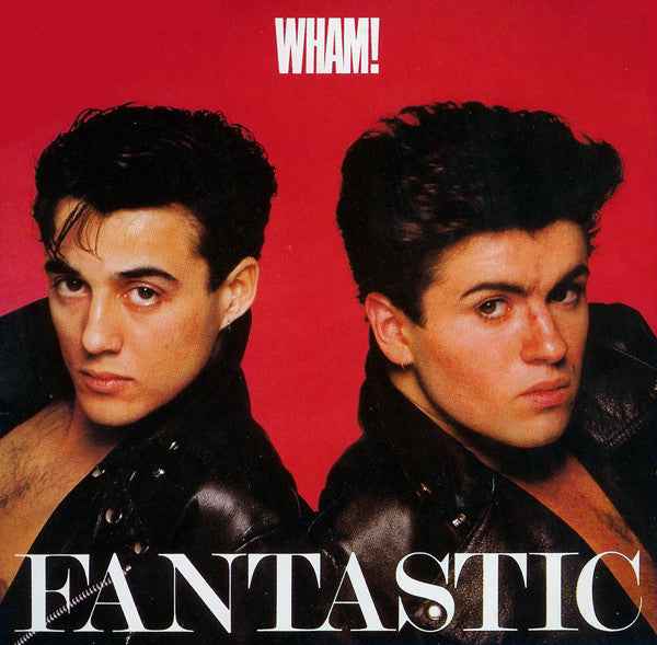 Wham! - Fantastic (LP) (Near Mint (NM or M-))