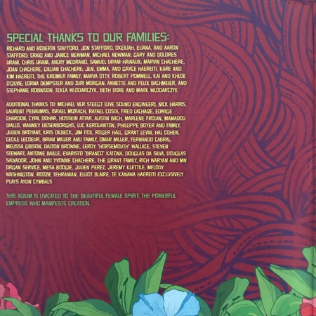 Groundation : A Miracle (2xLP, Album, 180)