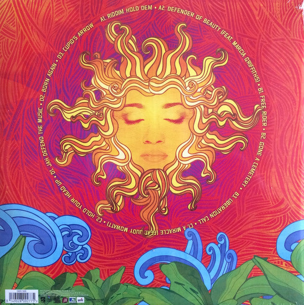 Groundation : A Miracle (2xLP, Album, 180)
