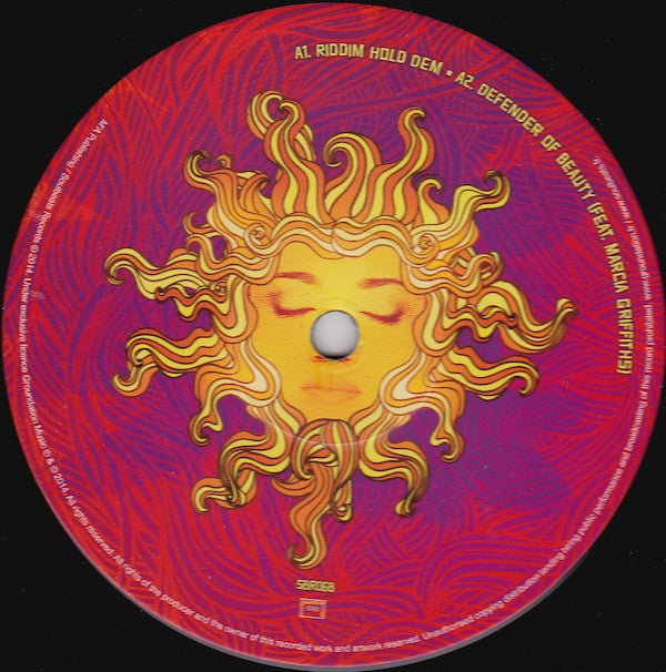Groundation : A Miracle (2xLP, Album, 180)