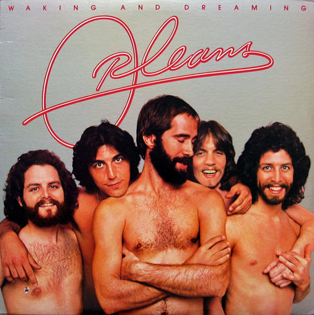 Orleans : Waking And Dreaming (LP, Album, CSM)