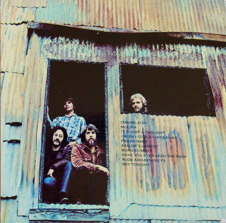 Creedence Clearwater Revival : Pendulum (LP, Album)