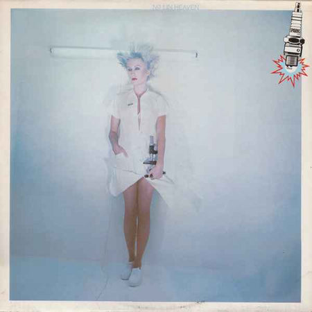 Sparks - No. 1 In Heaven (LP) (Very Good Plus (VG+))