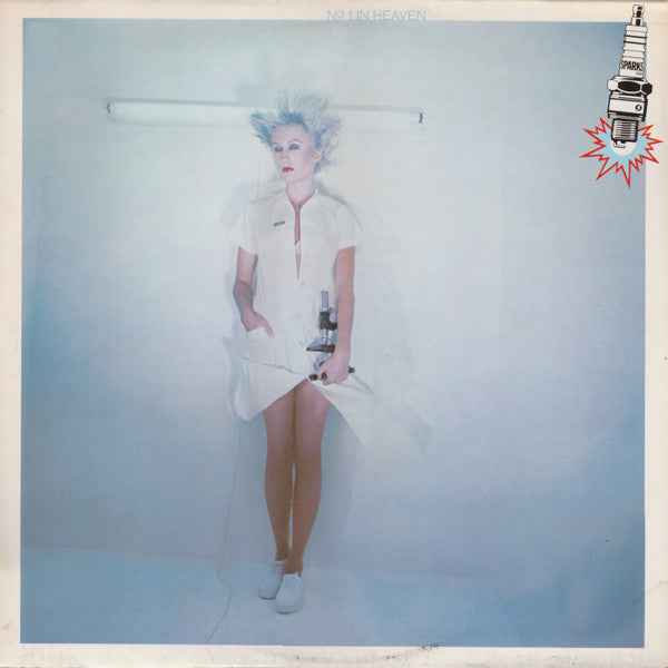 Sparks - No. 1 In Heaven (LP) (Very Good Plus (VG+))