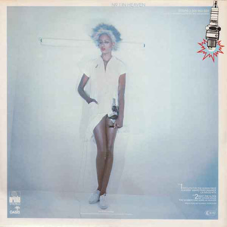 Sparks - No. 1 In Heaven (LP) (Very Good Plus (VG+))