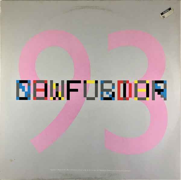 New Order - Confusion (12") (Near Mint (NM or M-))