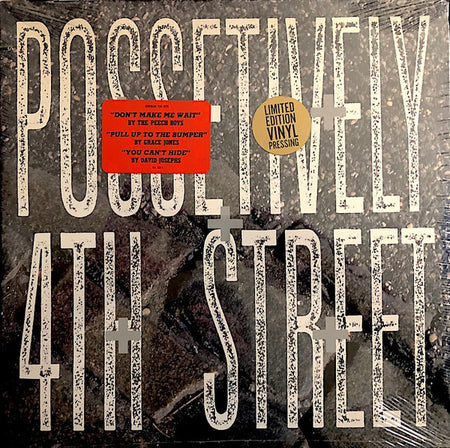 Various : Possetively 4th Street (LP, Comp)