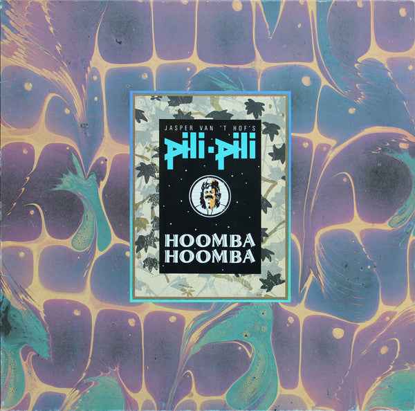 Pili Pili - Hoomba-Hoomba (LP) (Very Good Plus (VG+))