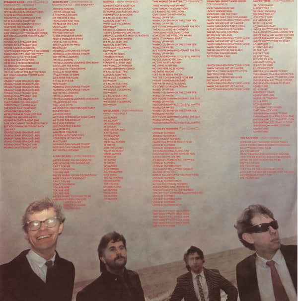 New Musik - From A To B (LP) (Near Mint (NM or M-))