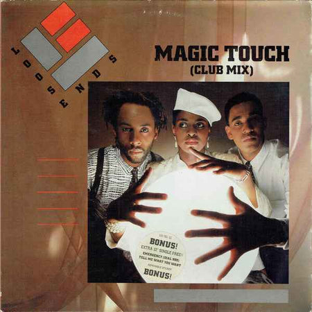 Loose Ends - Magic Touch (Club Mix) (2x12") (Near Mint (NM or M-))